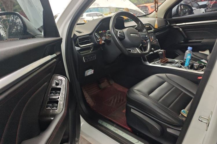 Used Haval F5 2018 1.5T i-Trend Driver Seat