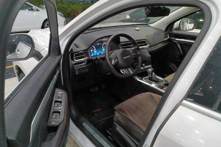 Used Haval F5 2018 1.5T i-Trend Driver Seat