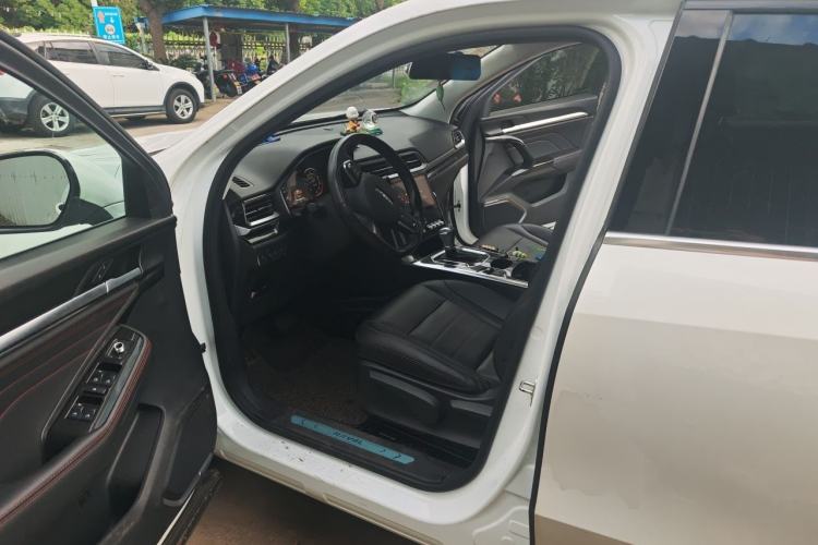 Used Haval F5 2018 1.5T i-Trend Driver Seat