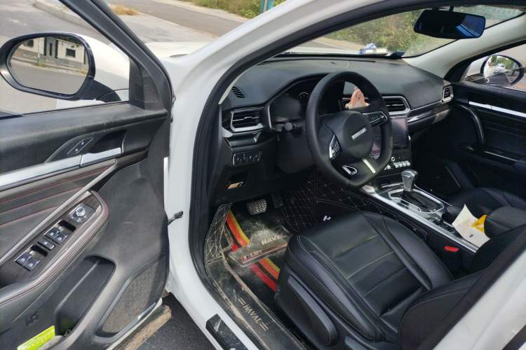 Used Haval F5 2018 1.5T i-Trend Driver Seat