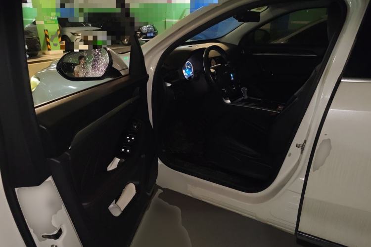 Used Haval F5 2018 1.5T i-Trend Driver Seat