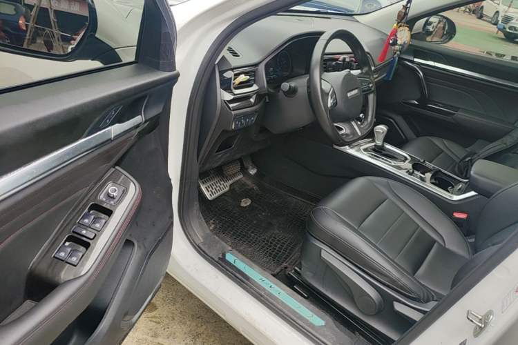 Used Haval F5 2018 1.5T i-Trend Driver Seat