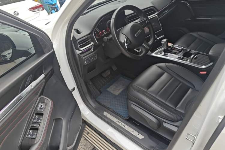 Used Haval F5 2018 1.5T i-Type Driver Seat