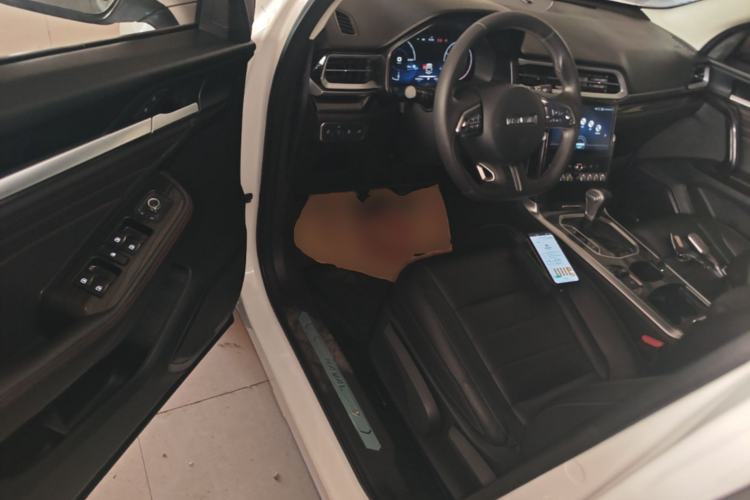 Used Haval F5 2018 1.5T i-Trend Driver Seat
