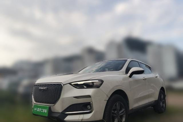 Used Haval F5 2018 1.5T i-Trend