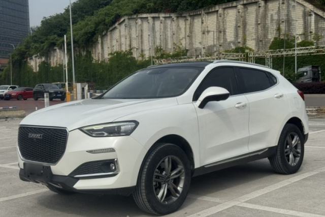 Used Haval F5 2018 1.5T i-Trend