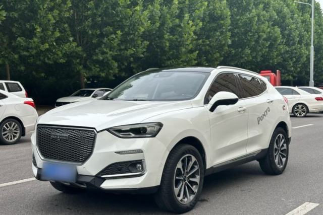 Used Haval F5 2018 1.5T i-Van