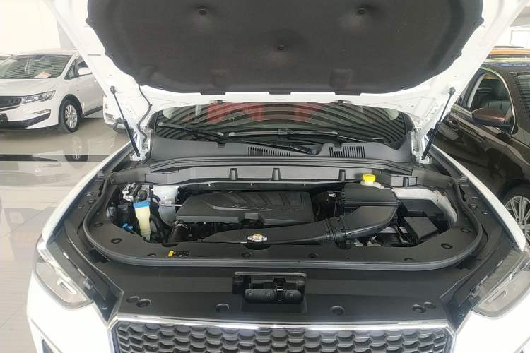 Used Haval F5 2018 1.5T i-Type Engine Bay