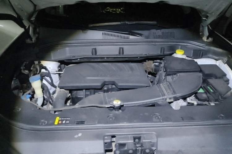 Used Haval F5 2018 1.5T iCool Engine Bay