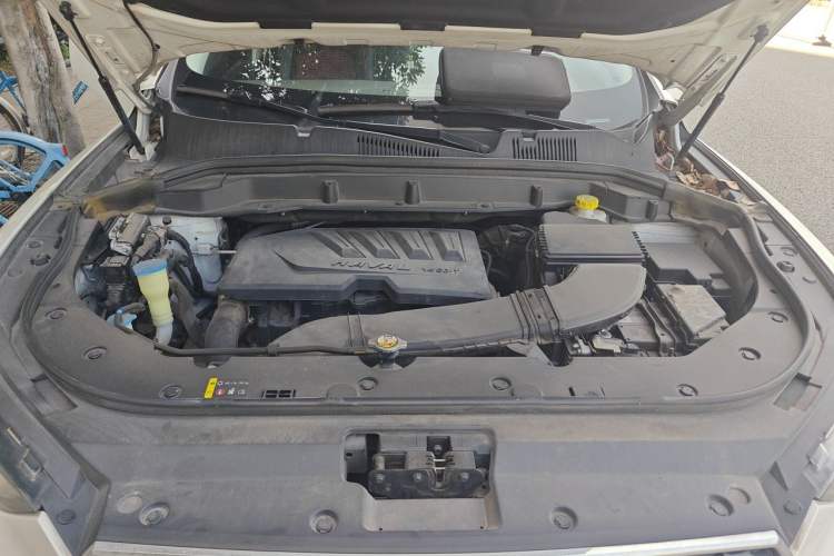 Used Haval F5 2018 1.5T i-Type Engine Bay