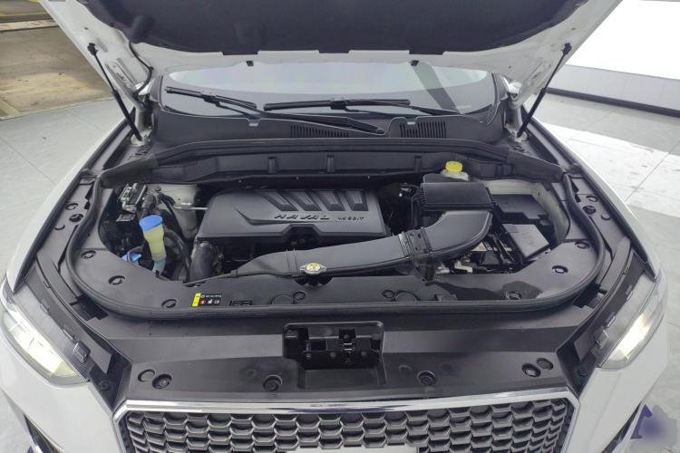 Used Haval F5 2018 1.5T i-Van Engine Bay