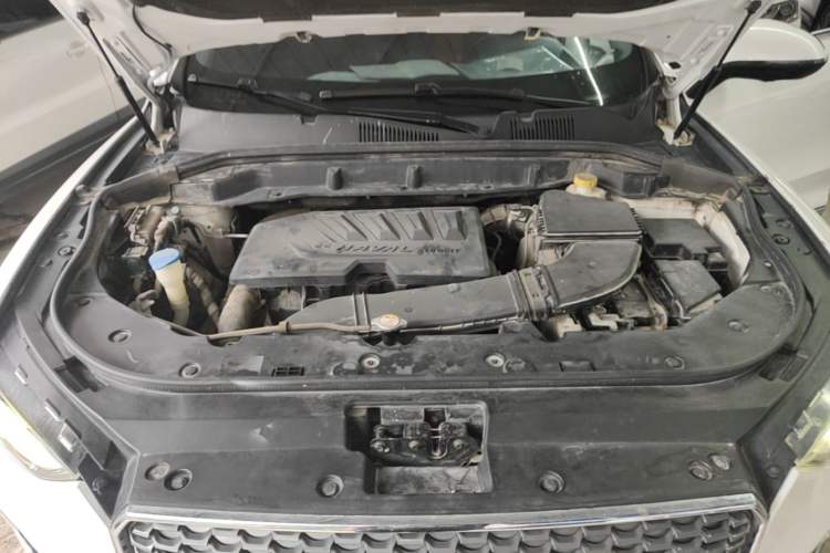 Used Haval F5 2018 1.5T i-Type Engine Bay