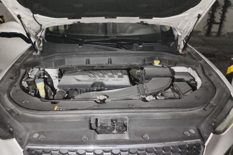 Used Haval F5 2018 1.5T i-Trend Engine Bay