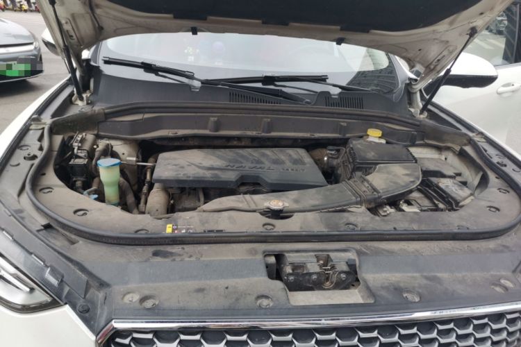 Used Haval F5 2018 1.5T i-Trend Engine Bay