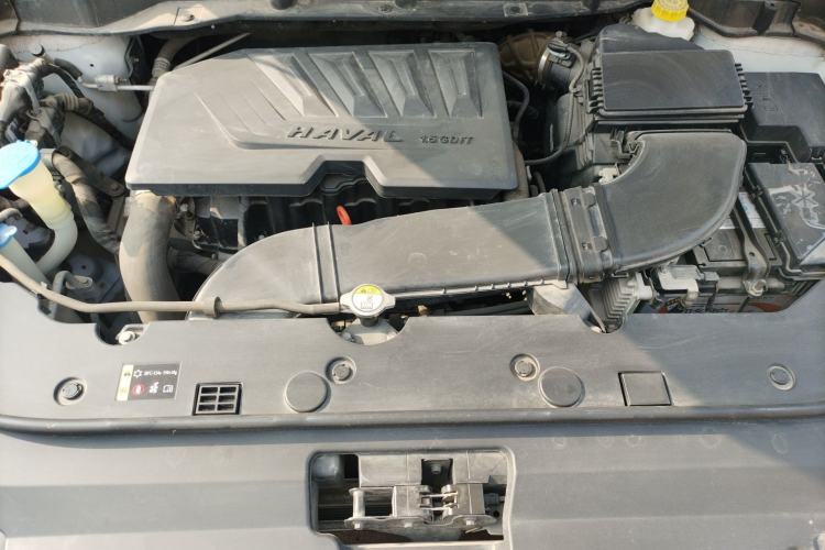 Used Haval F5 2018 1.5T i-Type Engine Bay