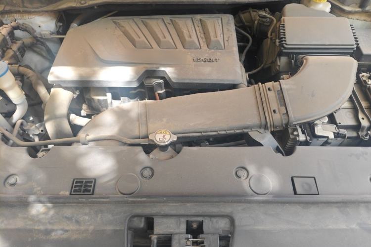 Used Haval F5 2018 1.5T i-Trend Engine Bay