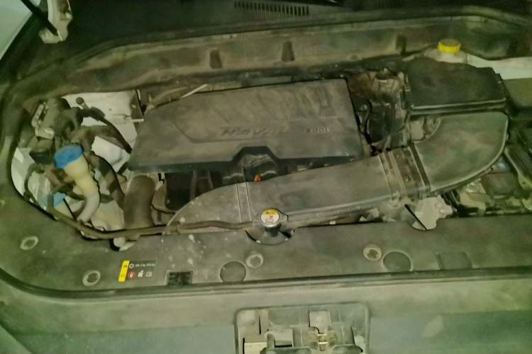 Used Haval F5 2018 1.5T i-Trend Engine Bay