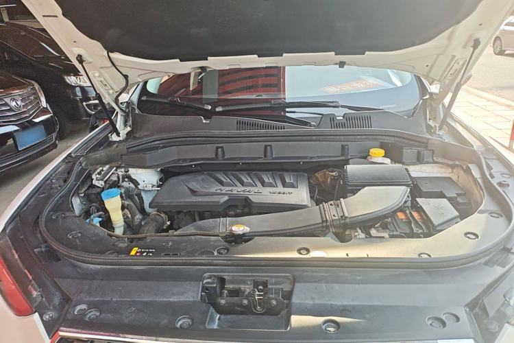 Used Haval F5 2018 1.5T i-Trend Engine Bay
