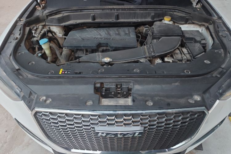 Used Haval F5 2018 1.5T i-Van Engine Bay