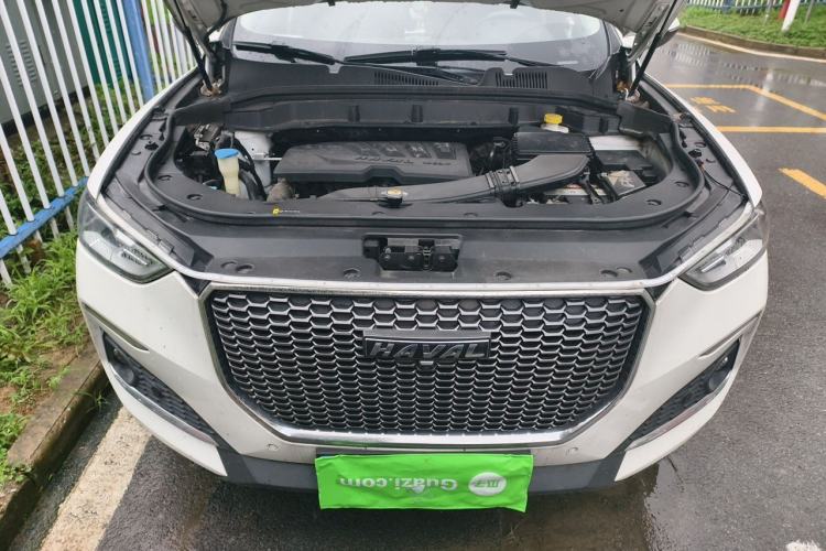 Used Haval F5 2018 1.5T i-Type Engine Bay