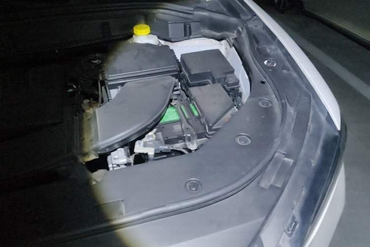 Used Haval F5 2018 1.5T iCool Engine Bay Left