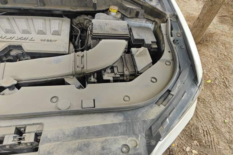 Used Haval F5 2018 1.5T i-Type Engine Bay Left