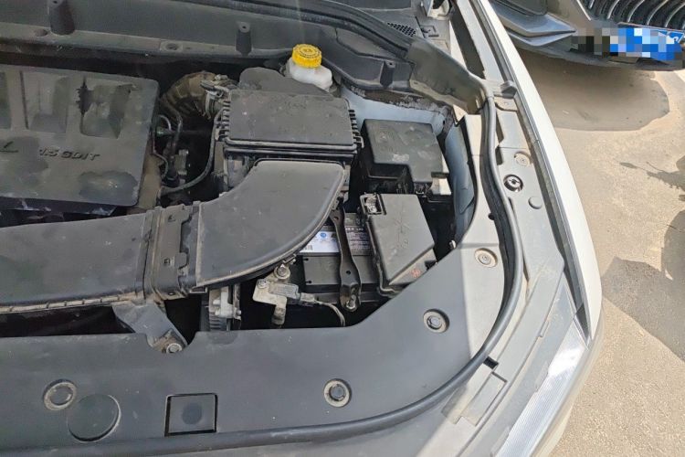 Used Haval F5 2018 1.5T i-Trend Engine Bay Left