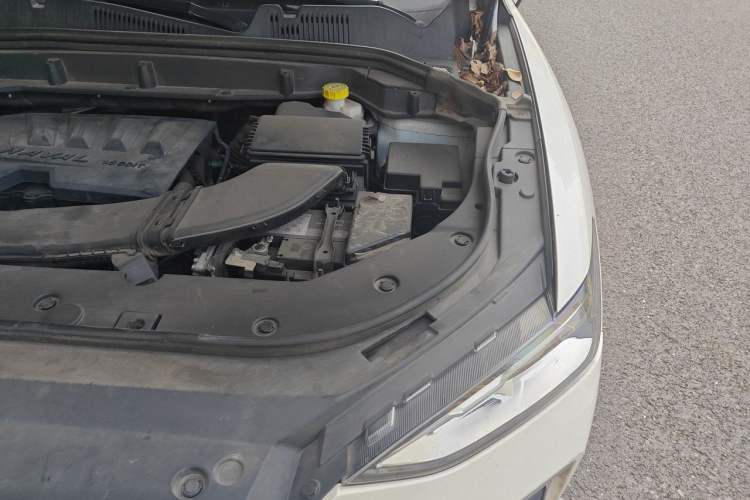 Used Haval F5 2018 1.5T i-Type Engine Bay Left