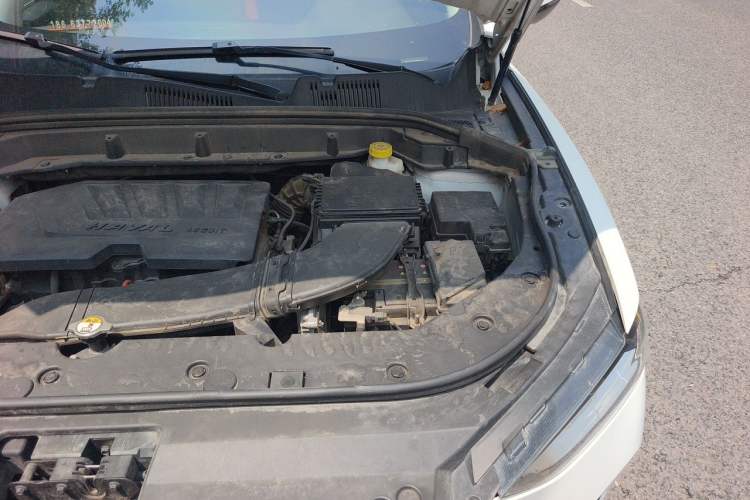 Used Haval F5 2018 1.5T i-Trend Engine Bay Left