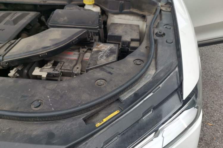 Used Haval F5 2018 1.5T i-Trend Engine Bay Left