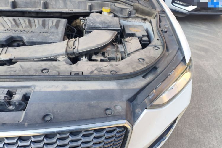 Used Haval F5 2018 1.5T i-Type Engine Bay Left