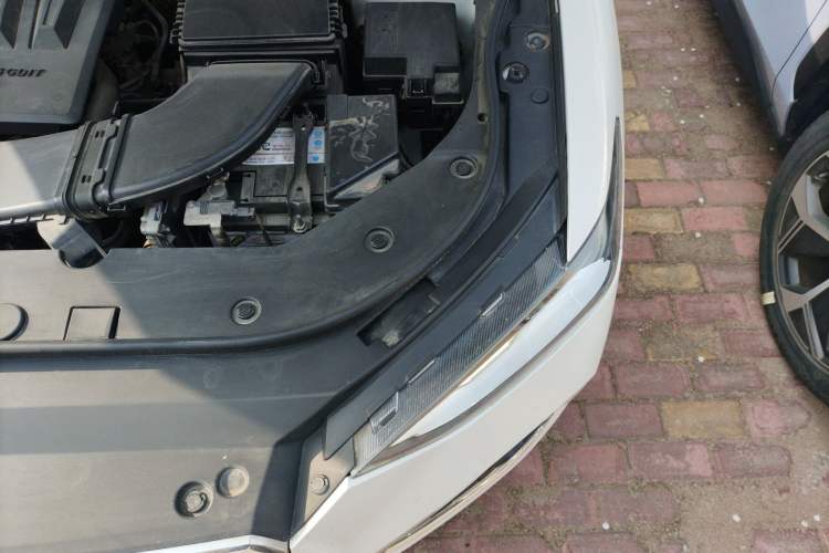 Used Haval F5 2018 1.5T i-Type Engine Bay Left