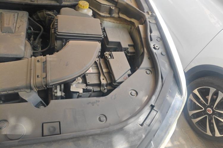 Used Haval F5 2018 1.5T i-Trend Engine Bay Left