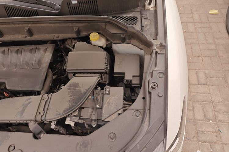 Used Haval F5 2018 1.5T i-Type Engine Bay Left