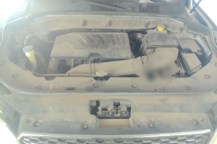 Used Haval F5 2018 1.5T i-Type Engine Bay