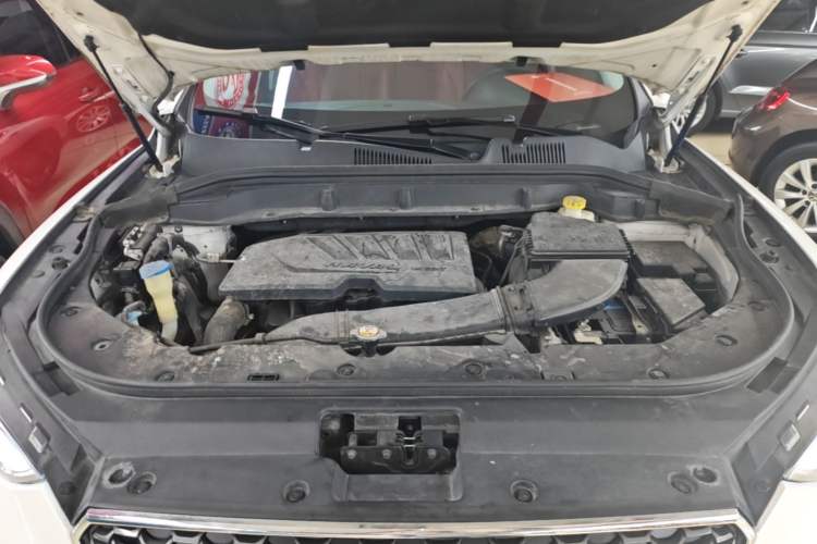 Used Haval F5 2018 1.5T i-Trend Engine Bay
