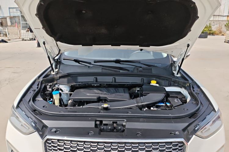 Used Haval F5 2018 1.5T i-Type Engine Bay
