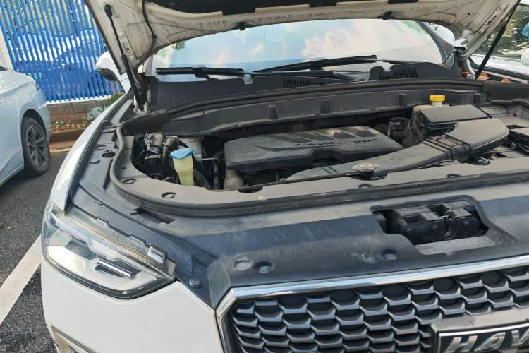 Used Haval F5 2018 1.5T i-Trend Engine Bay Right
