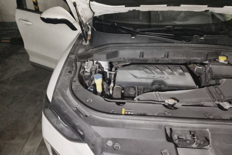 Used Haval F5 2018 1.5T i-Trend Engine Bay Right