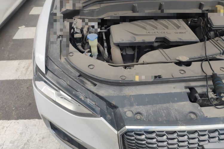 Used Haval F5 2018 1.5T i-Trend Engine Bay Right