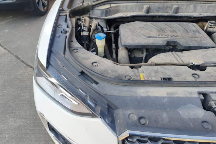 Used Haval F5 2018 1.5T i-Type Engine Bay Right
