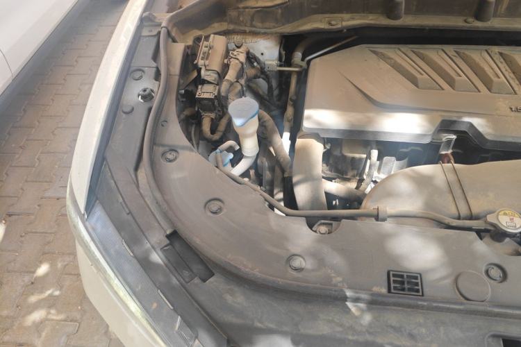 Used Haval F5 2018 1.5T i-Trend Engine Bay Right