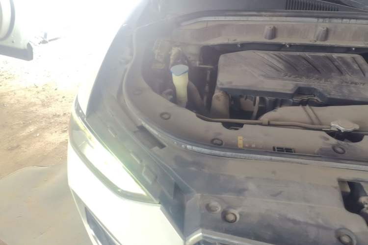 Used Haval F5 2018 1.5T i-Type Engine Bay Right