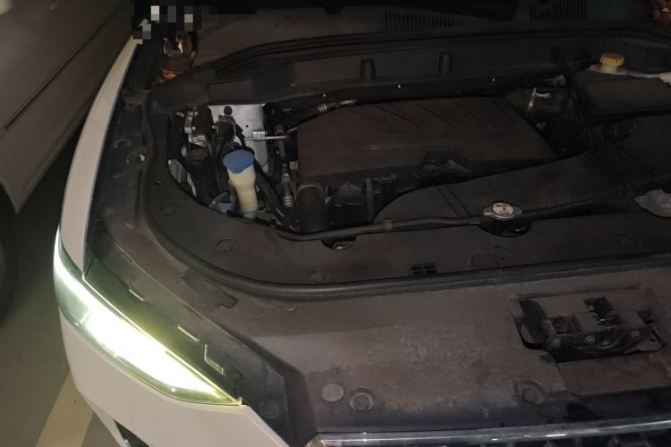 Used Haval F5 2018 1.5T i-Trend Engine Bay Right
