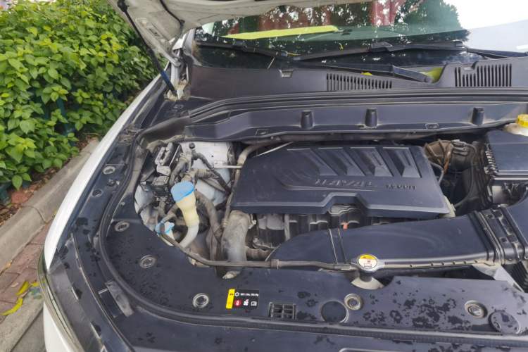 Used Haval F5 2018 1.5T i-Trend Engine Bay Right