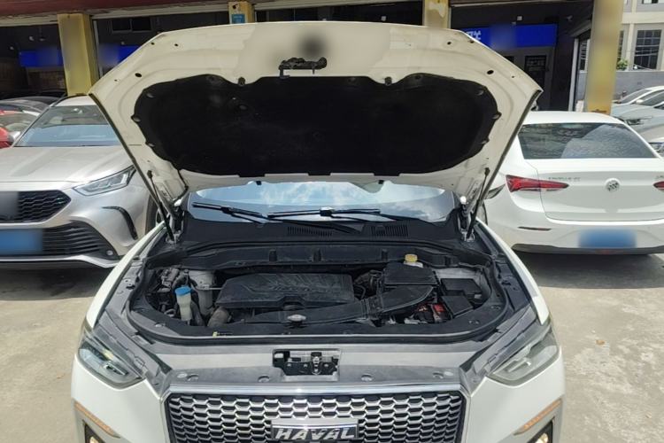 Used Haval F5 2018 1.5T i-Type Engine Bay