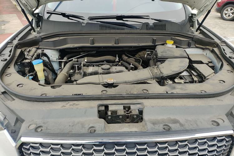 Used Haval F5 2018 1.5T i-Trend Engine Bay