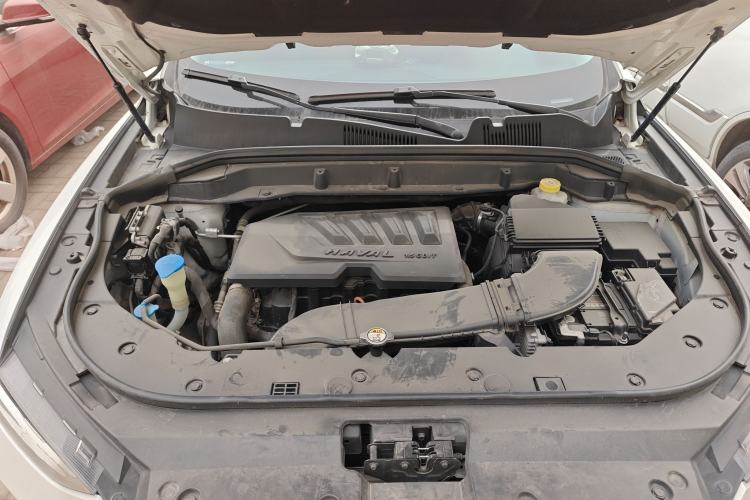 Used Haval F5 2018 1.5T i-Type Engine Bay