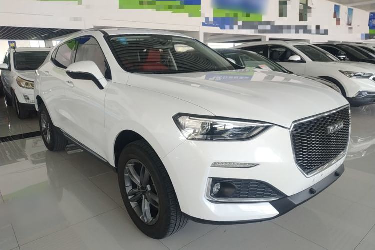 Used Haval F5 2018 1.5T i-Type Exterior 1