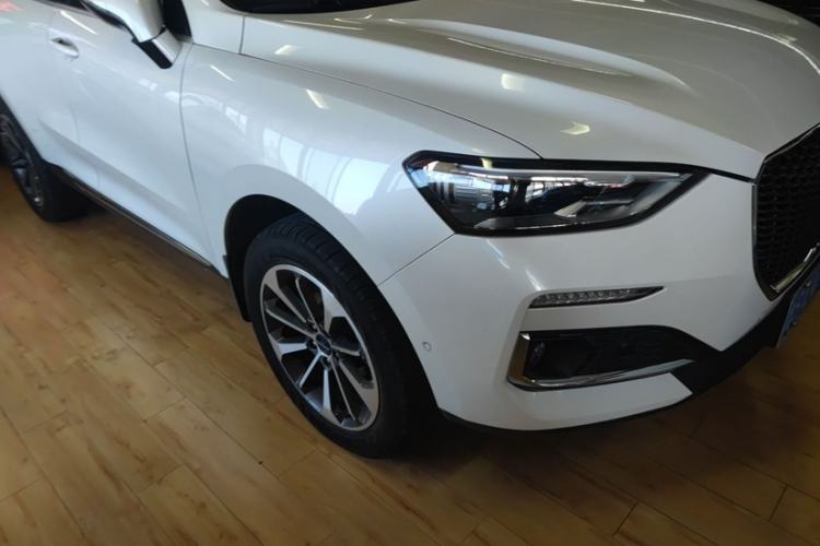 Used Haval F5 2018 1.5T i-Van Exterior 1